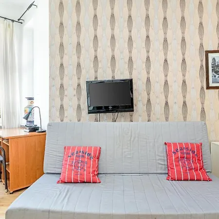 Lägenhet Venti Pulaskiego Sopot