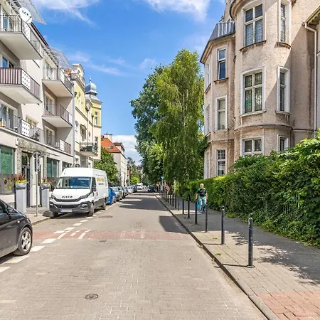 Venti Pulaskiego Apartment Sopot